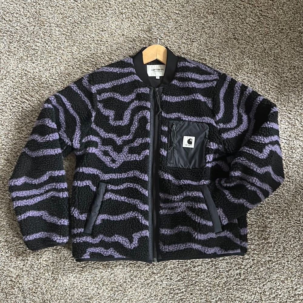Carhartt WIP W Janet Liner Small